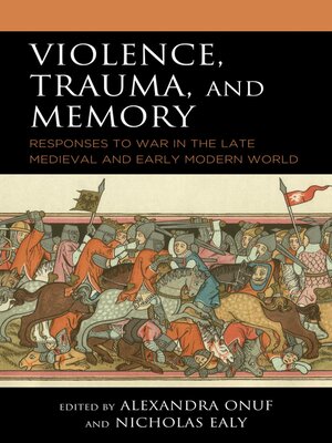 cover image of Violence, Trauma, and Memory
